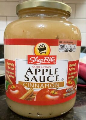 Cinnamon Apple Sauce, Cinnamon