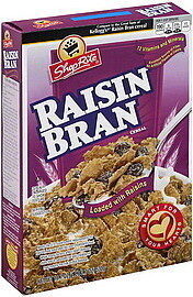 Raisin Bran Cereal, Raisin Bran