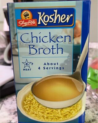 Chicken Broth, Chicken