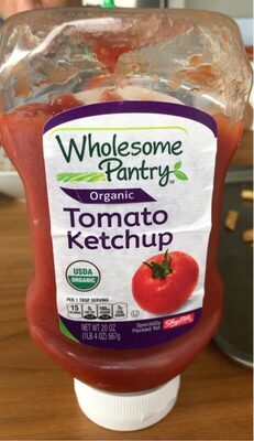 Tomato Ketchup, Tomato