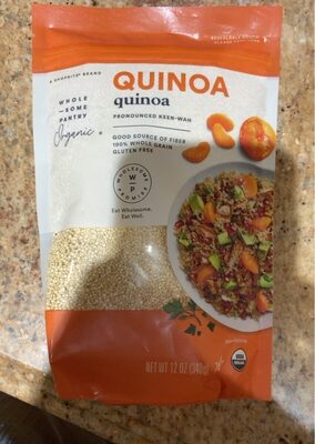 Organic, Quinoa
