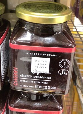 Cherry Preserves
