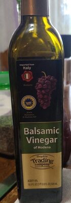 Balsamic Vinegar Of Modena, Balsamic