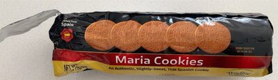 Maria Cookies