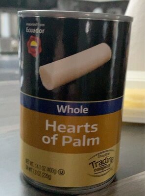 Whole Hearts Of Palm