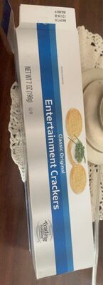 Classic Original Entertainment Crackers, Classic Original