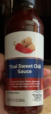 Thai Sweet Chili Sauce, Thai Sweet Chili