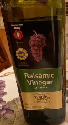 Balsamic Vinegar Of Modena, Balsamic
