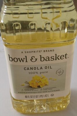 Canola Oil