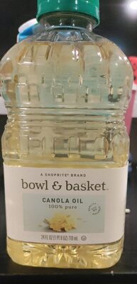 Canola Oil