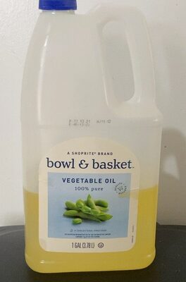 Vegetable Oil