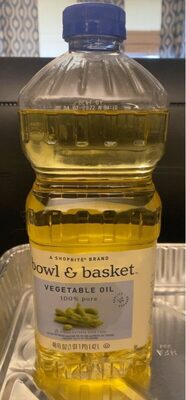 Vegetable Oil