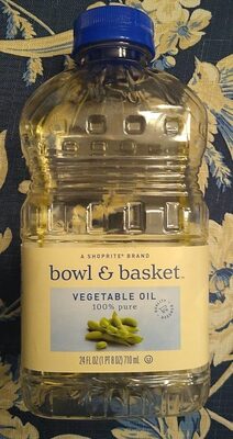 Vegetable Oil