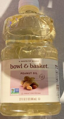 Peanut Oil