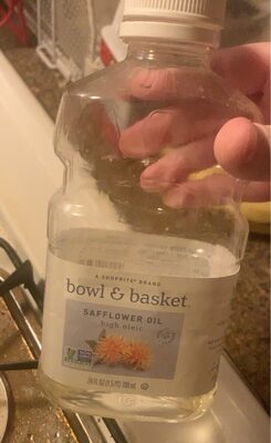 Safflower Oil