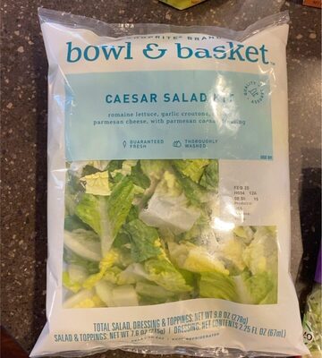 Caesar Salad Kit, Caesar
