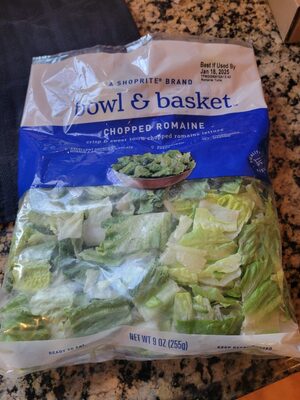 Chopped Romaine