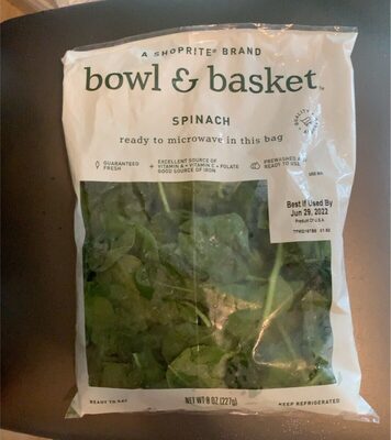 Spinach