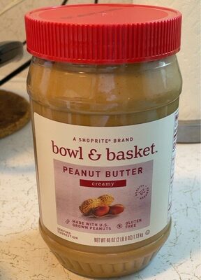 Creamy Peanut Butter, Creamy
