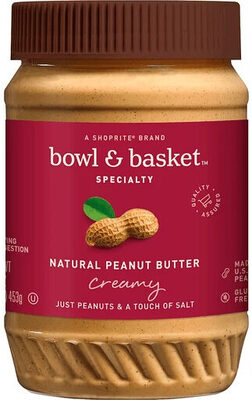 Peanut Butter Creamy, Peanut Butter