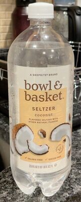 Coconut Seltzer, Coconut