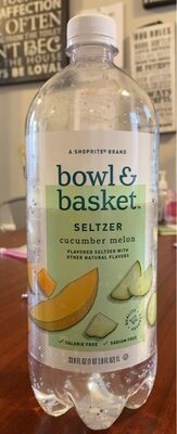 Cucumber Melon Seltzer, Cucumber Melon