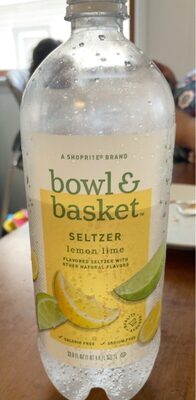 Lemon Lime Seltzer, Lemon Lime