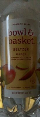 Mango Seltzer, Mango