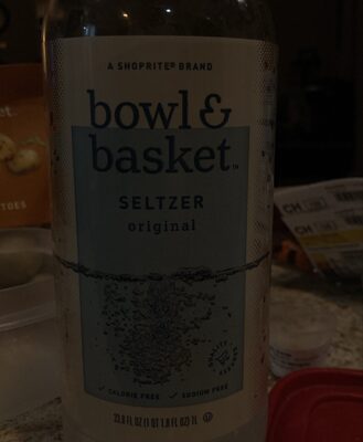 Original Seltzer, Original