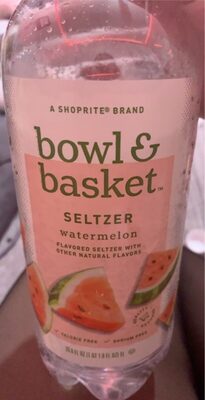 Watermelon Seltzer, Watermelon