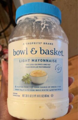 Light Mayonnaise, Light