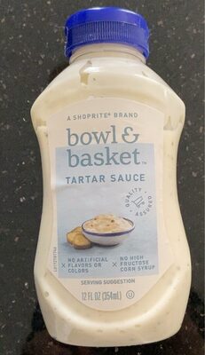 Tartar Sauce, Tartar