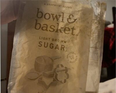 Light Brown Sugar, Light Brown