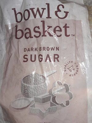 Dark Brown Sugar, Dark Brown