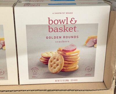 Golden Rounds Crackers, Golden Rounds
