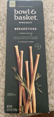 Specialty, Rosemary Breadsticks, Rosemary