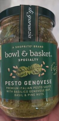 Specialty, Pesto Genovese Sauce, Pesto Genovese