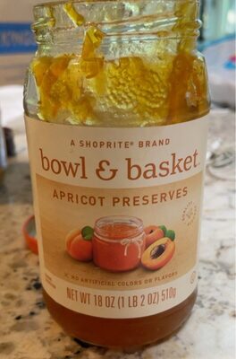 Apricot Preserves, Apricot