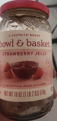 Strawberry Jelly, Strawberry