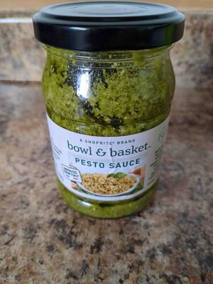 Pesto Sauce, Pesto