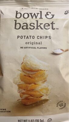 Original Potato Chips, Original