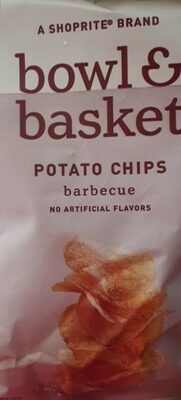 Barbecue Potato Chips, Barbecue