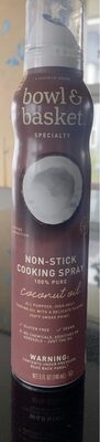Specialty, Coconut Oil 100% Pure Non-Stick Cooking Spray, Coconut Oil