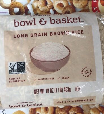 Long Grain Brown Rice