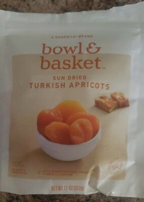 Turkish Sun Dried Apricots, Turkish