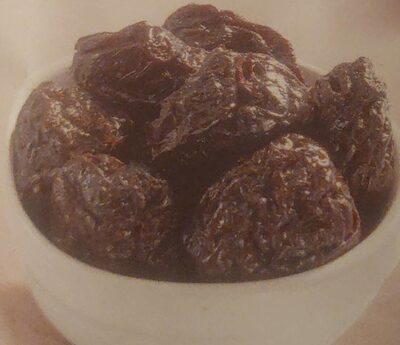 Pitted Prunes