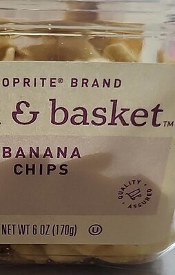 Banana Chips