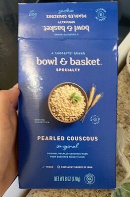 Specialty, Original Pearled Couscous, Original