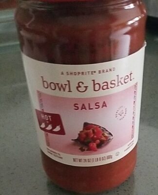 Hot Salsa, Hot