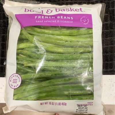French Beans